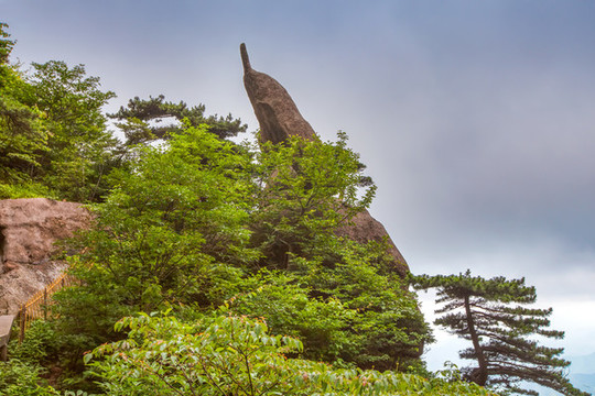 黃山