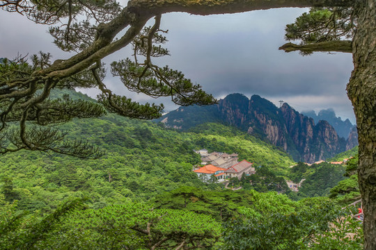 黃山