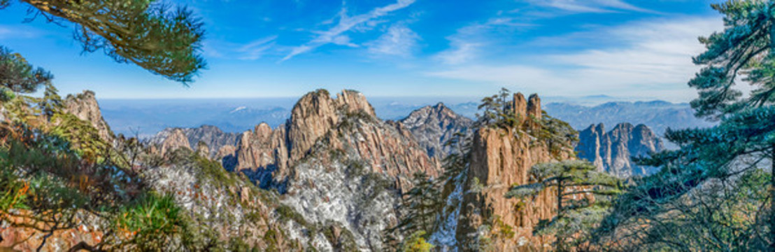 黃山