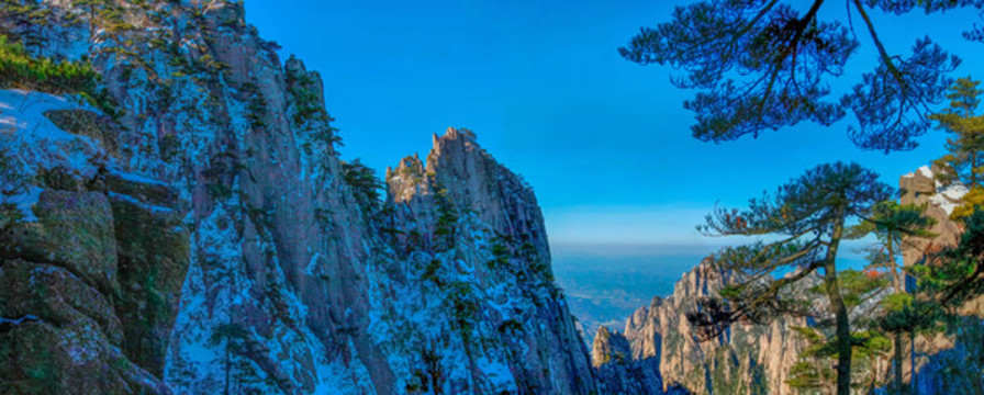 黃山