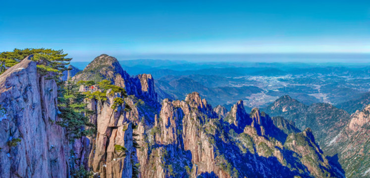 黃山