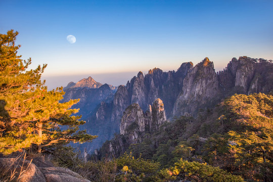 黃山