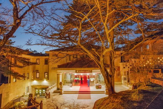 黃山獅林大酒店