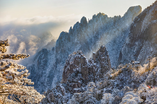 黃山
