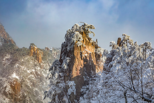 黃山