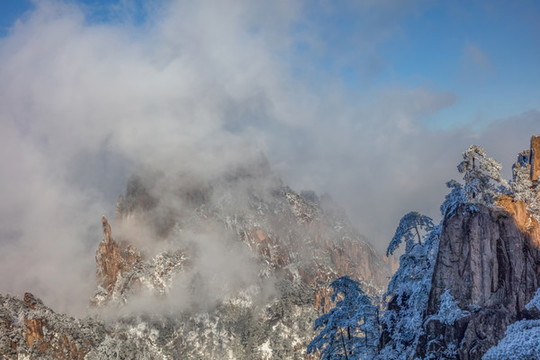 黃山
