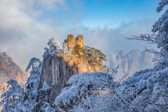 黃山