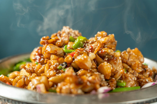 香鍋牛蛙