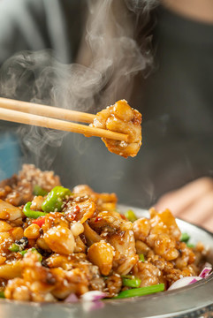 吊鍋牛蛙