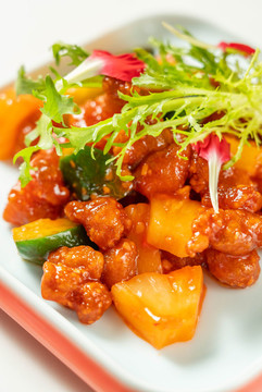 傳統(tǒng)荔枝肉
