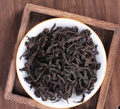 武夷山肉桂紅茶