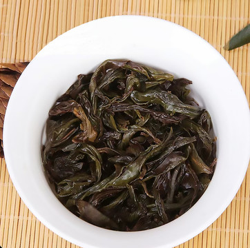 武夷山肉桂紅茶