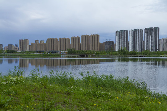 長春南溪濕地