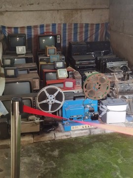 老舊家電