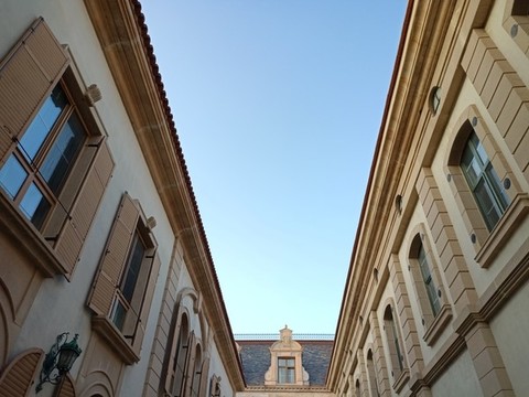 歐式建筑