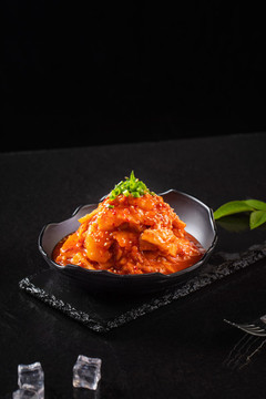 烤肉雞脯肉