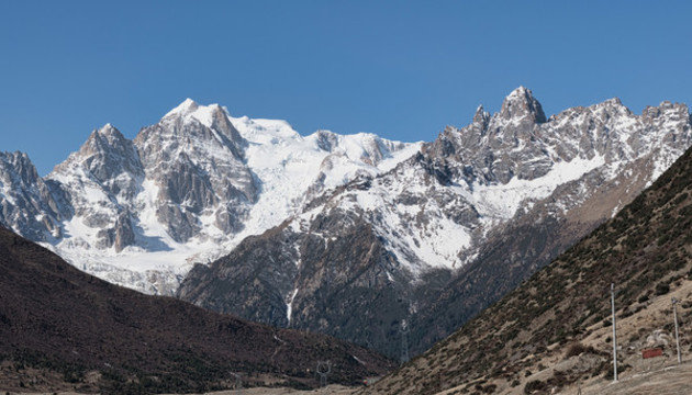 雀兒山