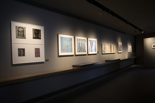 美術(shù)展