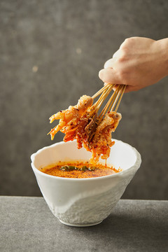 串串香缽缽雞