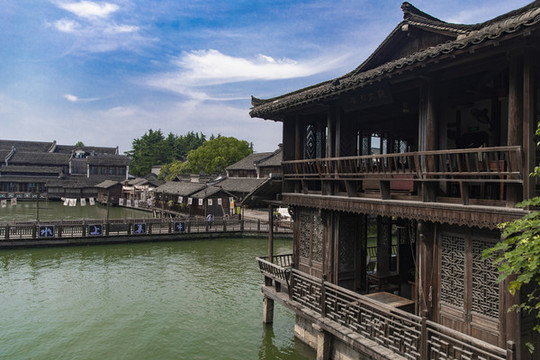烏鎮(zhèn)