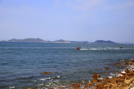 楊梅坑海岸