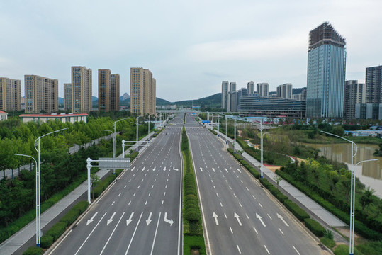 建設(shè)中的城市