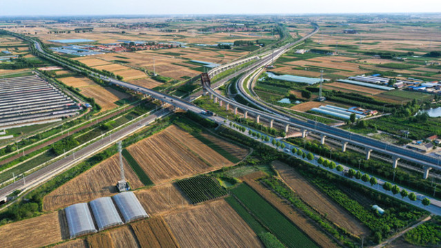 鐵路立交橋