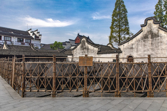 烏鎮(zhèn)醬園