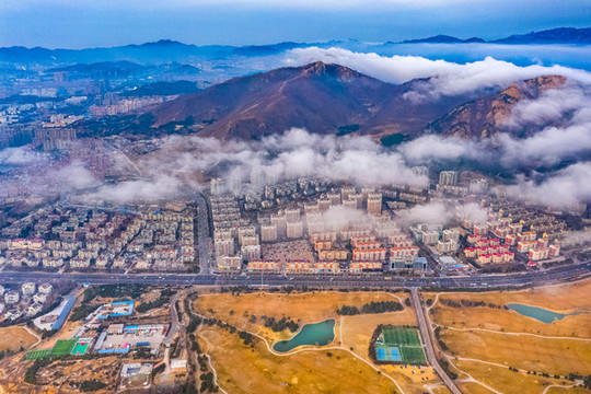 青島嶗山區(qū)午山