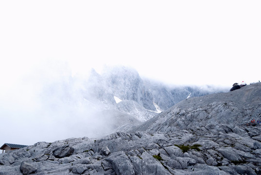 玉龍雪山