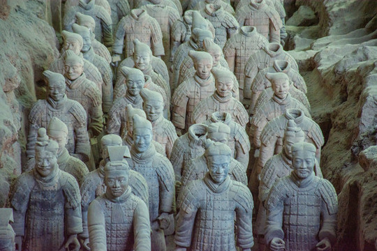 秦始皇兵馬俑