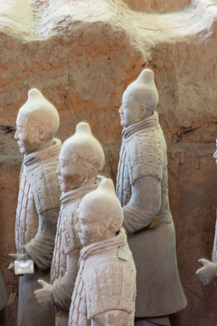 秦始皇兵馬俑