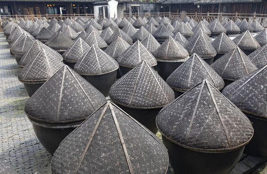 烏鎮(zhèn)醬園