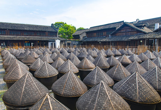 烏鎮(zhèn)醬園