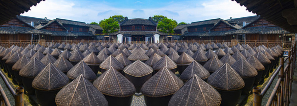 烏鎮(zhèn)醬園