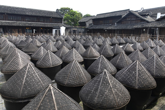 烏鎮(zhèn)醬園