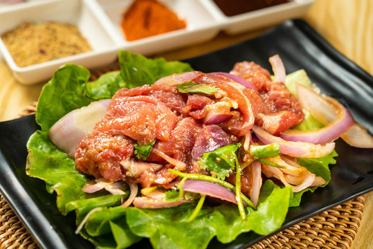 吊龍肉