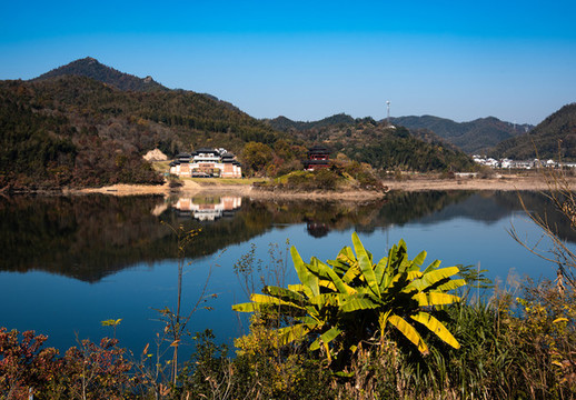 屋脊山風景