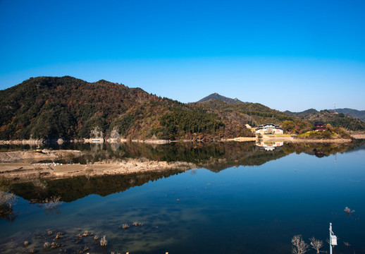 霍山風(fēng)景
