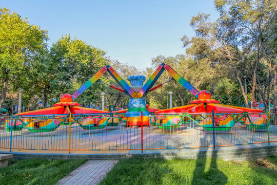 烏魯木齊兒童公園