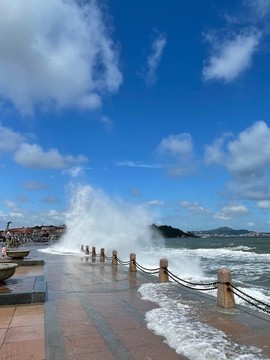 煙臺(tái)風(fēng)光