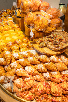 面包店
