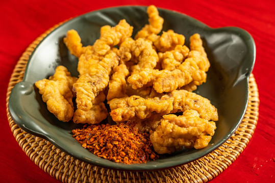農(nóng)家小酥肉