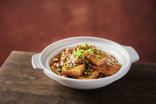 老豆腐