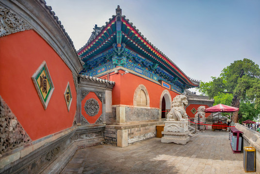 大覺寺山門