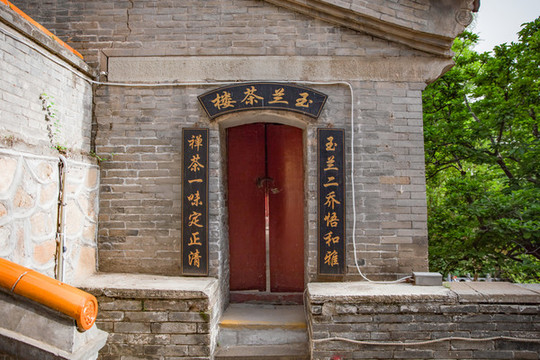 潭柘寺