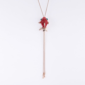 魚(yú)項(xiàng)鏈