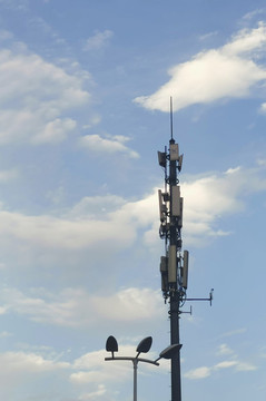 5G信號塔