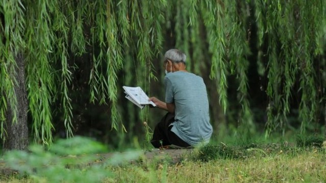 巢湖城市口袋公園之丁崗河公園