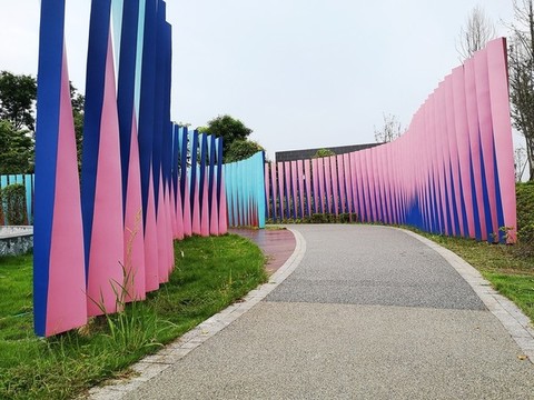 公園步道